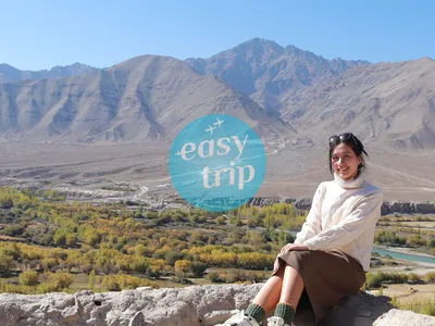 LADAKH - FALL INTO THE OTHERWORLDLY
