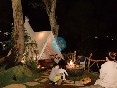 BALI: EAT - PRAY - CAMP (NEW VERSION)