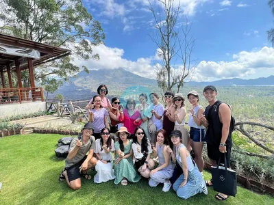 BALI: EAT - PRAY - CAMP (NEW VERSION)