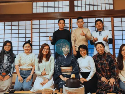 THE UNIQUE JAPAN