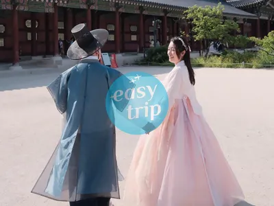 HÀN QUỐC - MÙA HÈ 2026