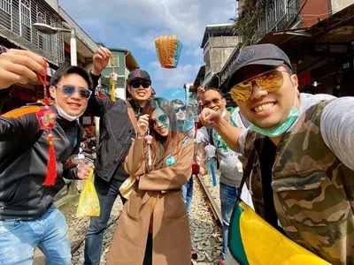 TAIWAN IN AUTUMN 2.0