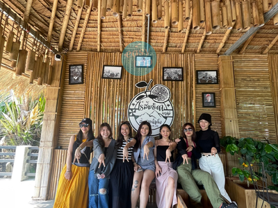 SONGKRAN WATER FEVER - THÁI LAN