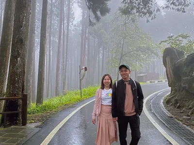 TAIWAN - THE GENTLE LAND (SPRING EDITION)