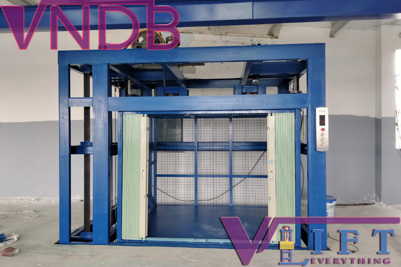 THANG NÂNG NHÀ XƯỞNG