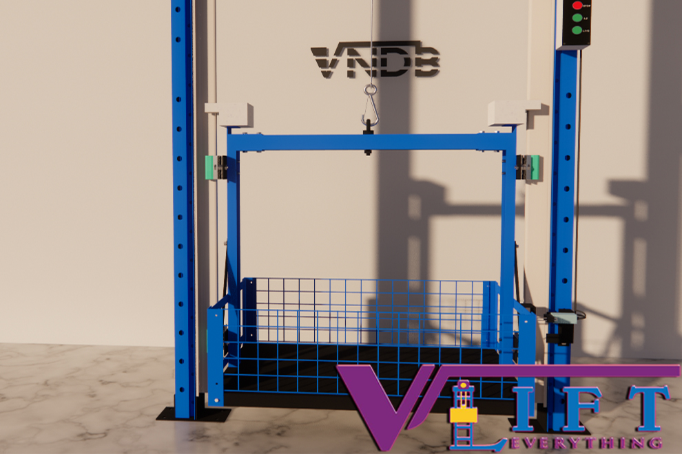 THANG NÂNG HÀNG NHÀ PHỐ