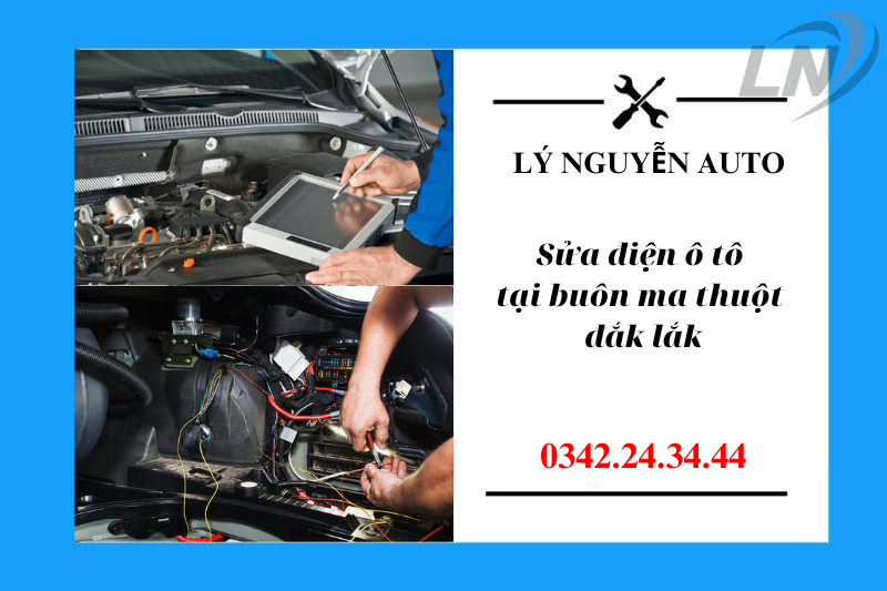 sửa điện ô tô buôn ma thuột đắk lắk sửa điện ô tô buôn ma thuột đắk lắk
