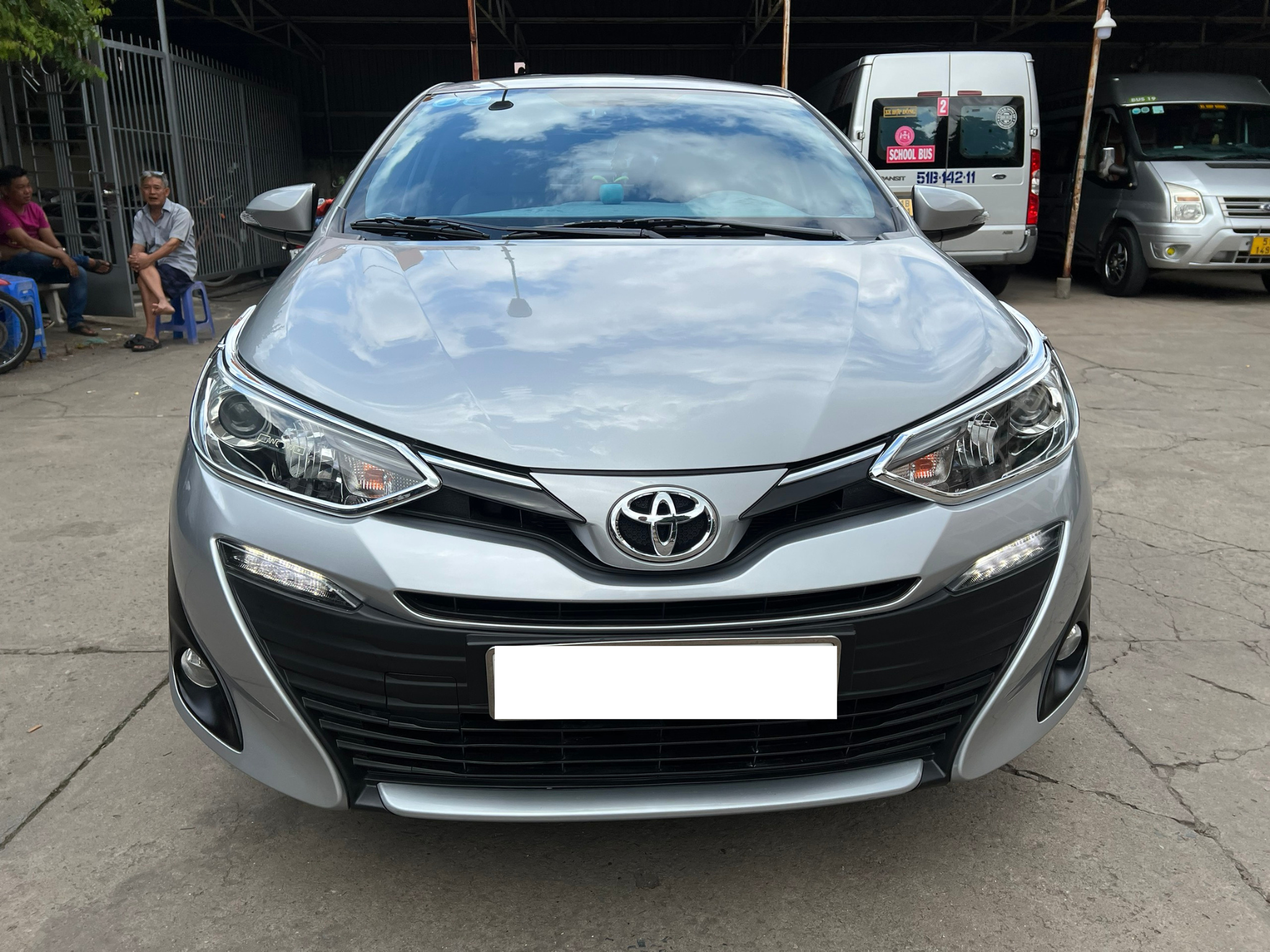 xe ô tô cũ toyota vios G 2018 xe ô tô cũ toyota vios G 2018