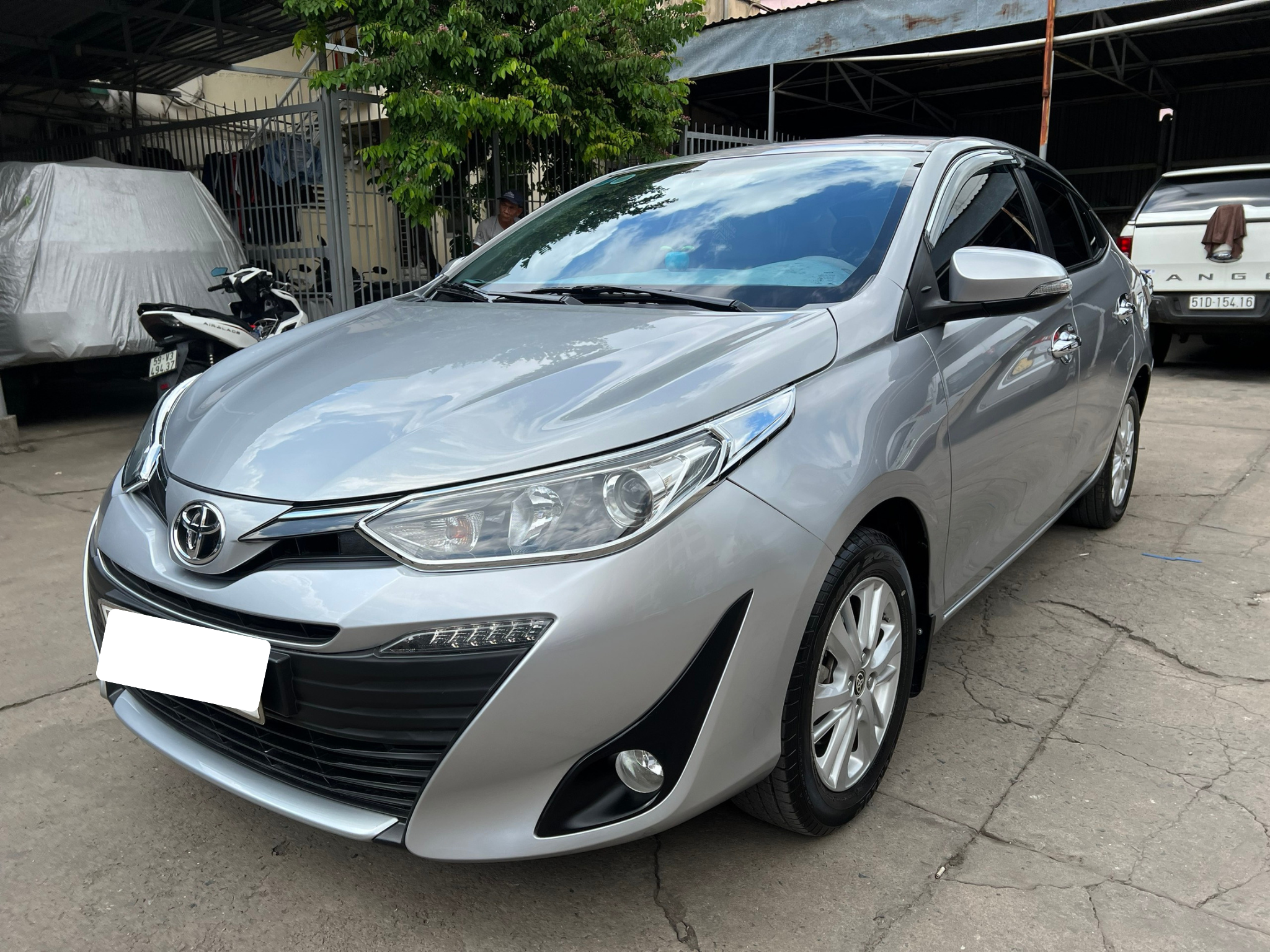 xe ô tô cũ toyota vios G 2018 xe ô tô cũ toyota vios G 2018