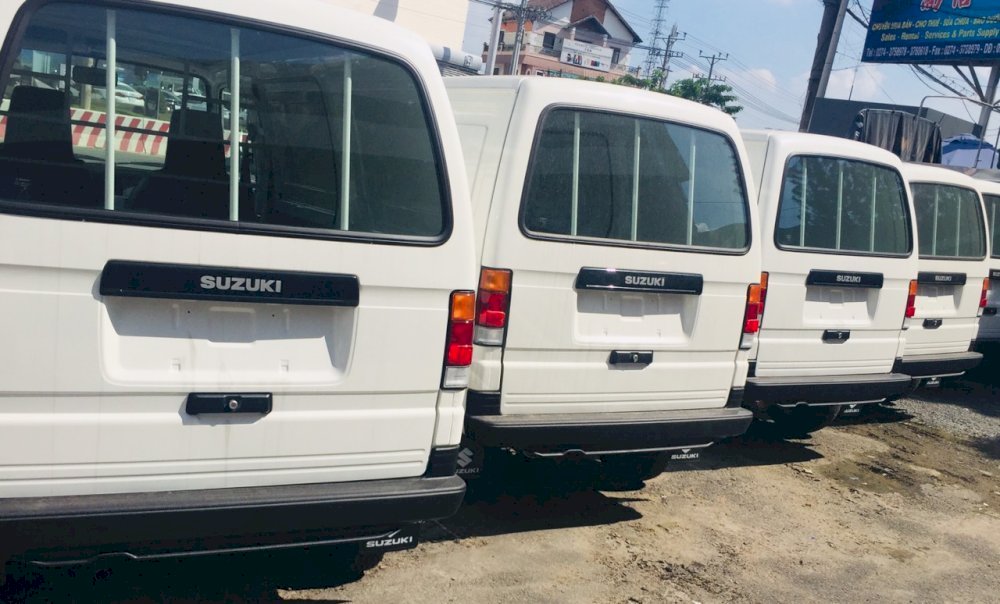 Thu mua xe tải van cũ giá cao Thu mua xe tải van cũ giá cao