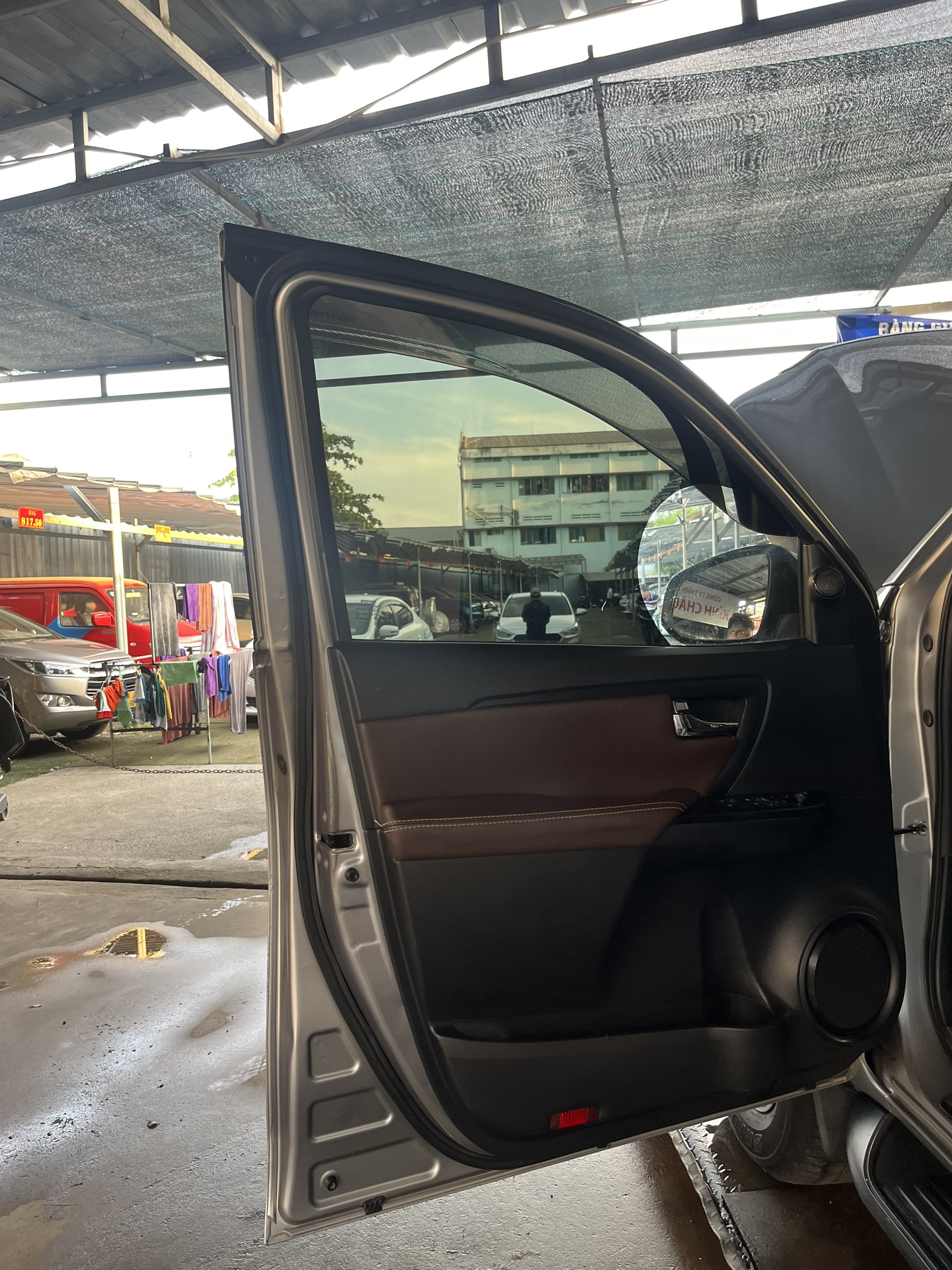 Ổ tô cũ Fortuner đời 2017 Ổ tô cũ Fortuner đời 2017