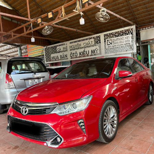 xe ô tô cũ toyota camry 2.0 đời 2014 xe ô tô cũ toyota camry 2.0 đời 2014