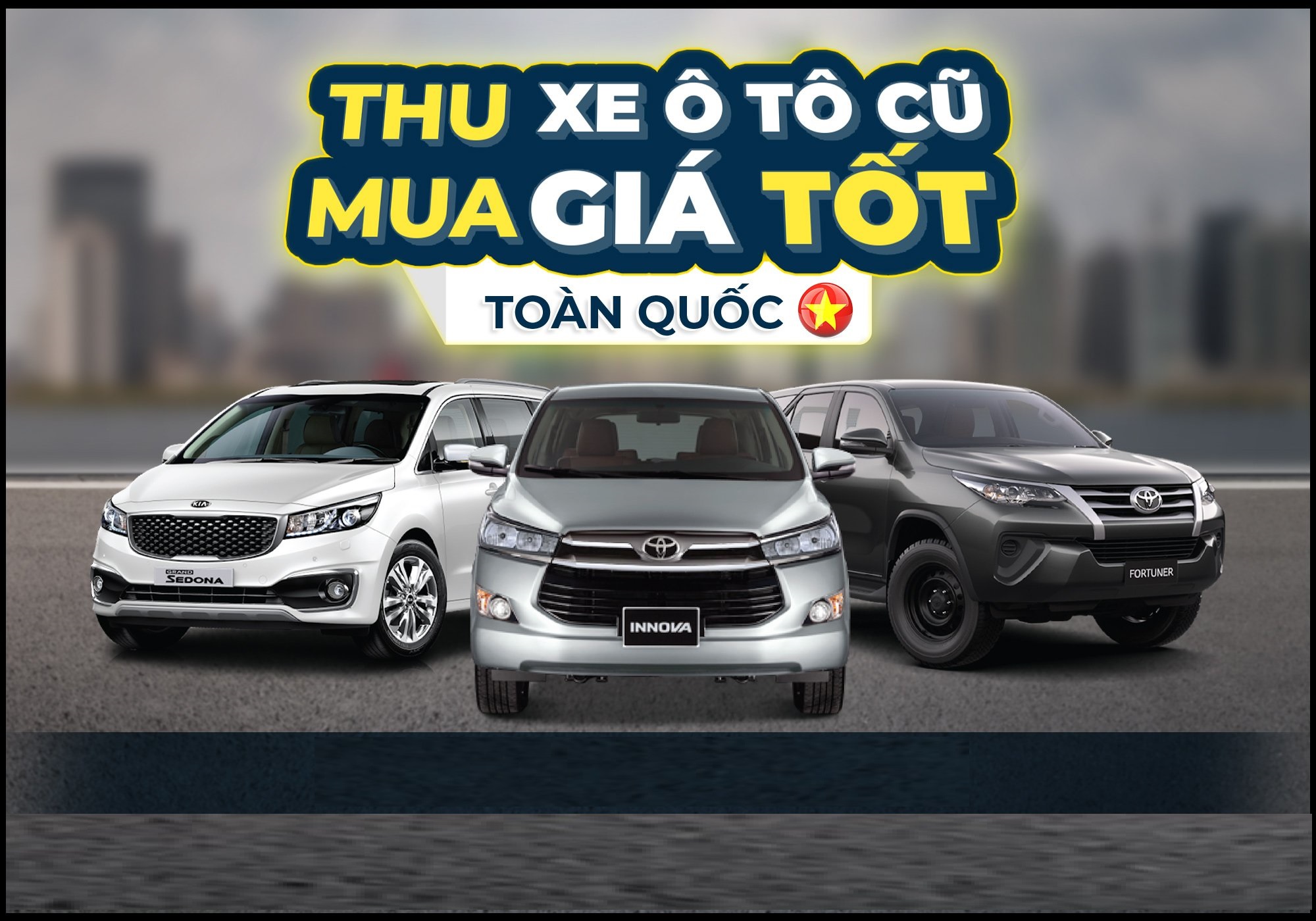 Thu mua xe oto cũ giá cao TPHCM Thu mua xe oto cũ giá cao TPHCM