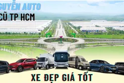 Thu mua xe ô tô cũ giá tốt