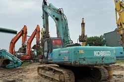 Thu mua máy đào cũ chuyên nghiệp | Định giá nhanh