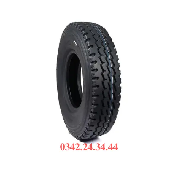 Lốp dán | Lốp xe tải chạy đường trường bố kẽm 11.00R20 gai xuôi