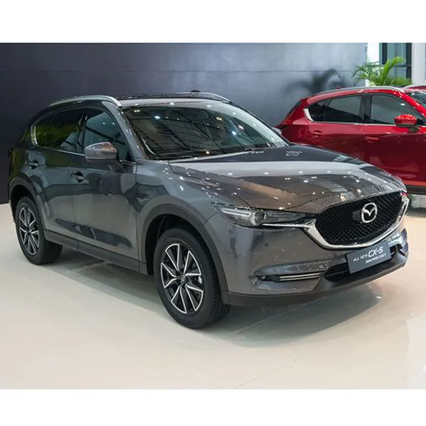 Mazda CX-5 2.5L AWD