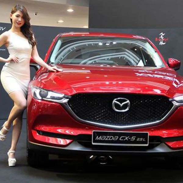 Mazda CX-5 2.5L AWD