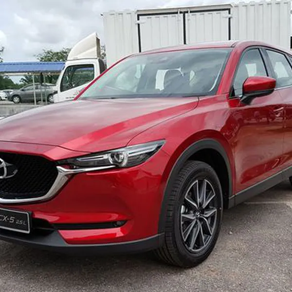 Mazda CX-5 2.5L AWD