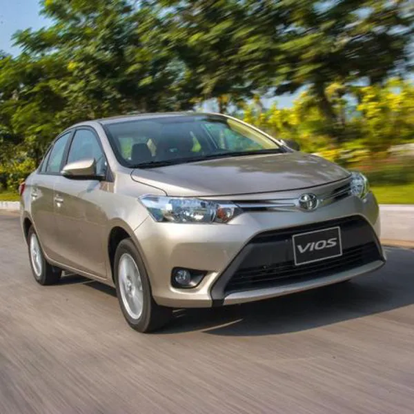 Vios 1.5E 5MT