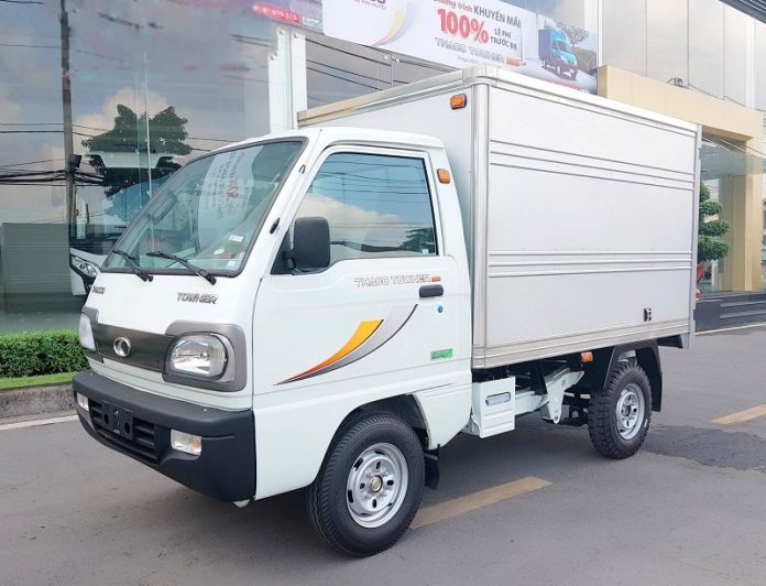 Thu mua xe tải SUZUKI 500kg cũ giá cao Thu mua xe tải SUZUKI 500kg cũ giá cao