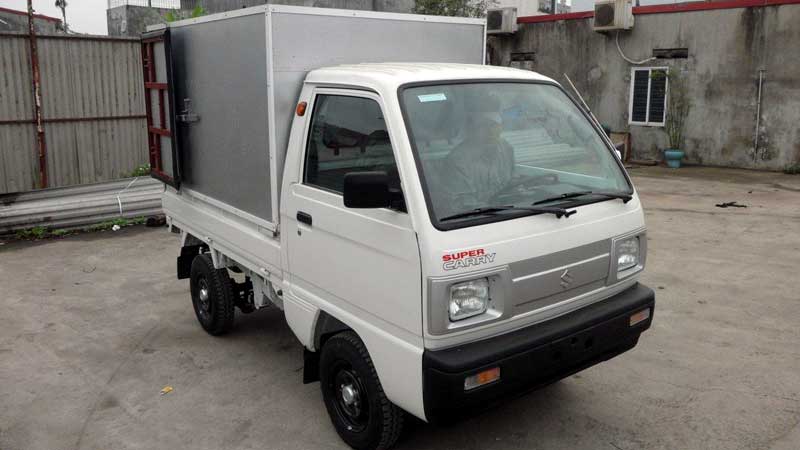 Thu mua xe tải SUZUKI 500kg cũ giá cao Thu mua xe tải SUZUKI 500kg cũ giá cao