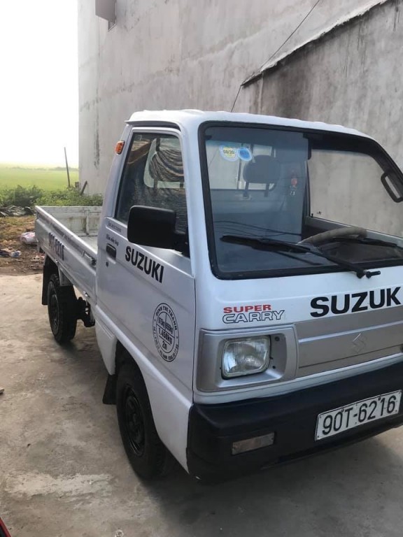 Thu mua xe tải SUZUKI 500kg cũ giá cao Thu mua xe tải SUZUKI 500kg cũ giá cao