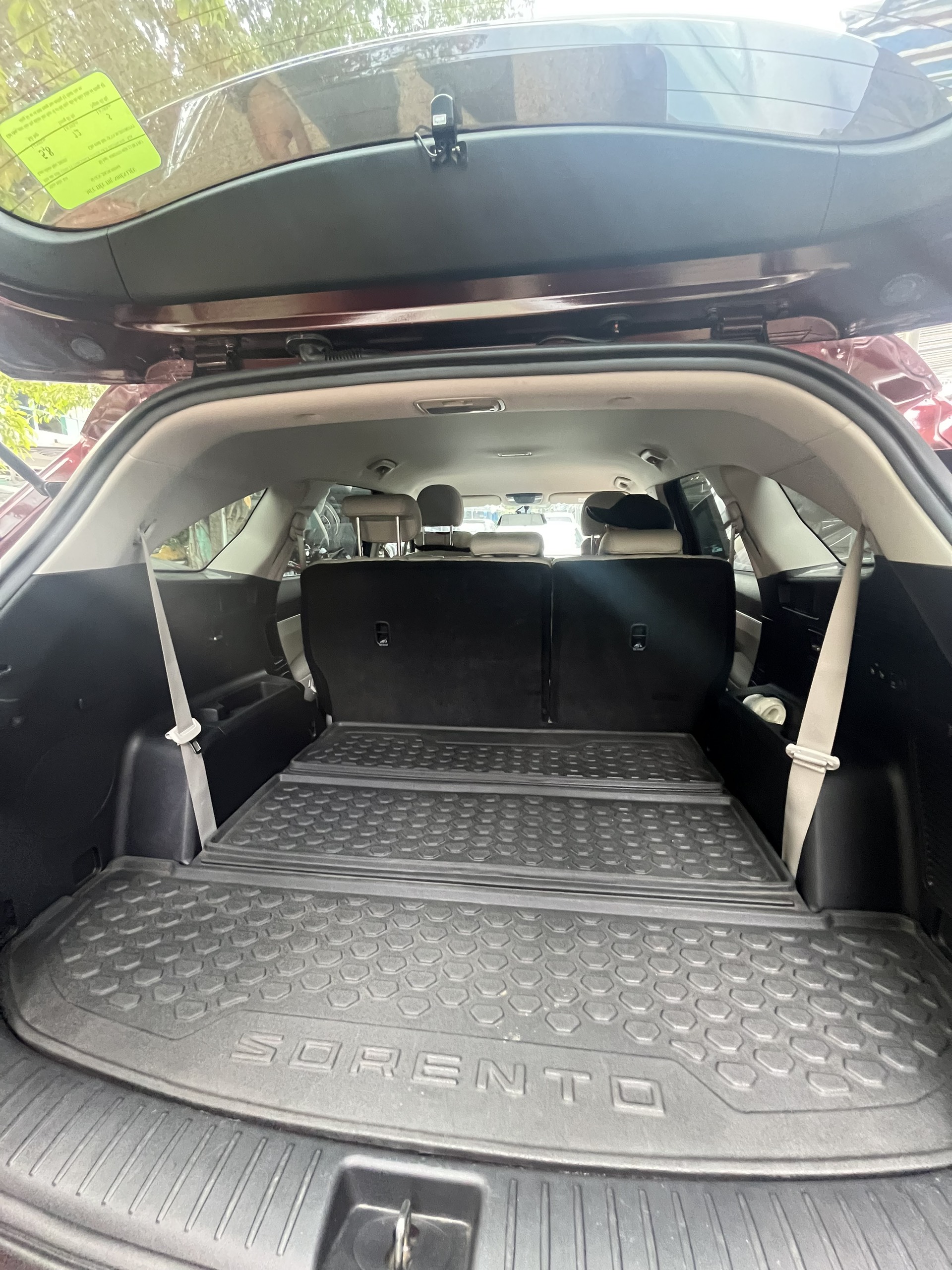 xe ô tô cũ kia sorento đời 2019 xe ô tô cũ kia sorento đời 2019