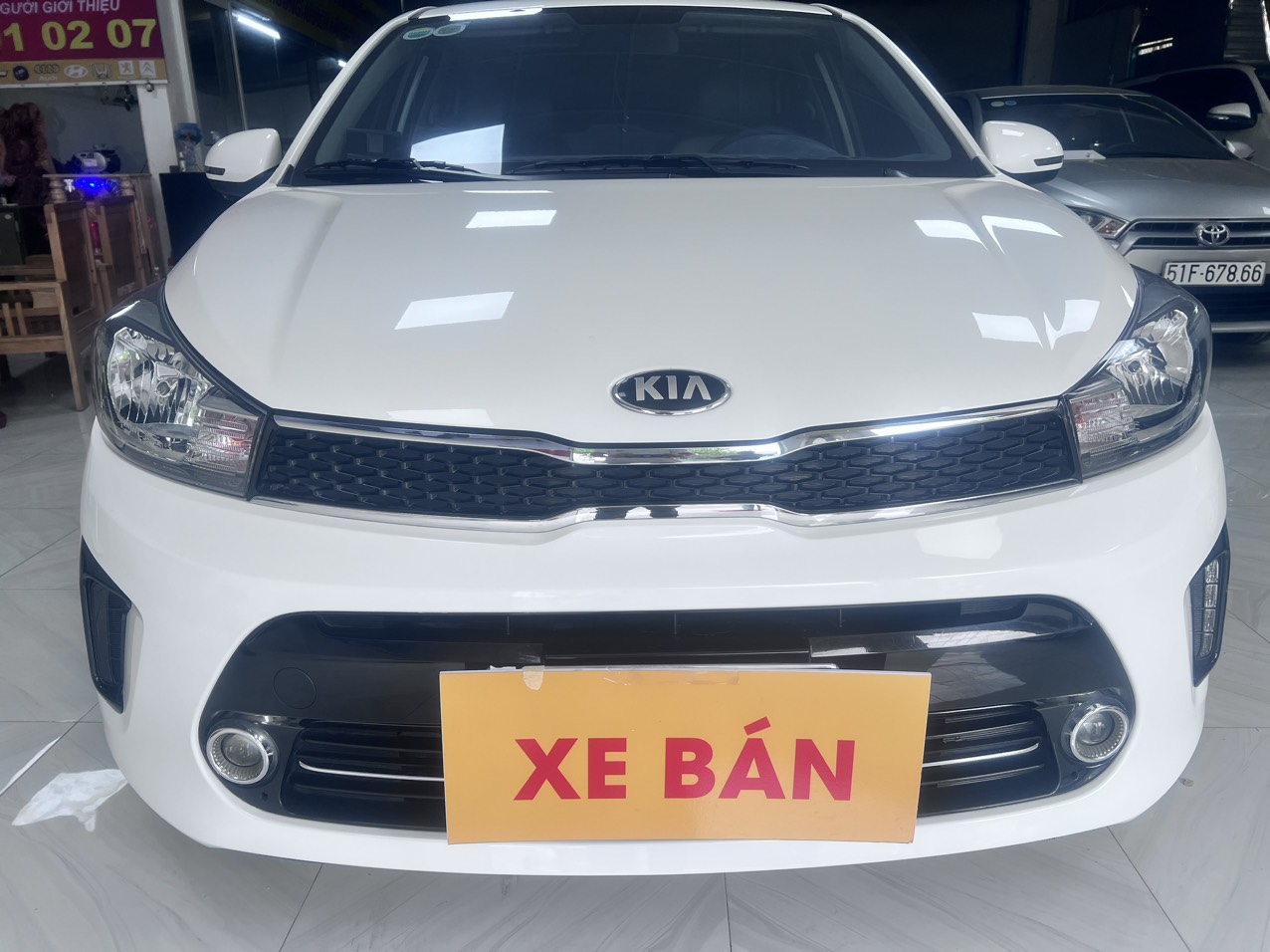 Xe ô tô cũ soluto đời 2019 máy xăng Xe ô tô cũ soluto đời 2019 máy xăng