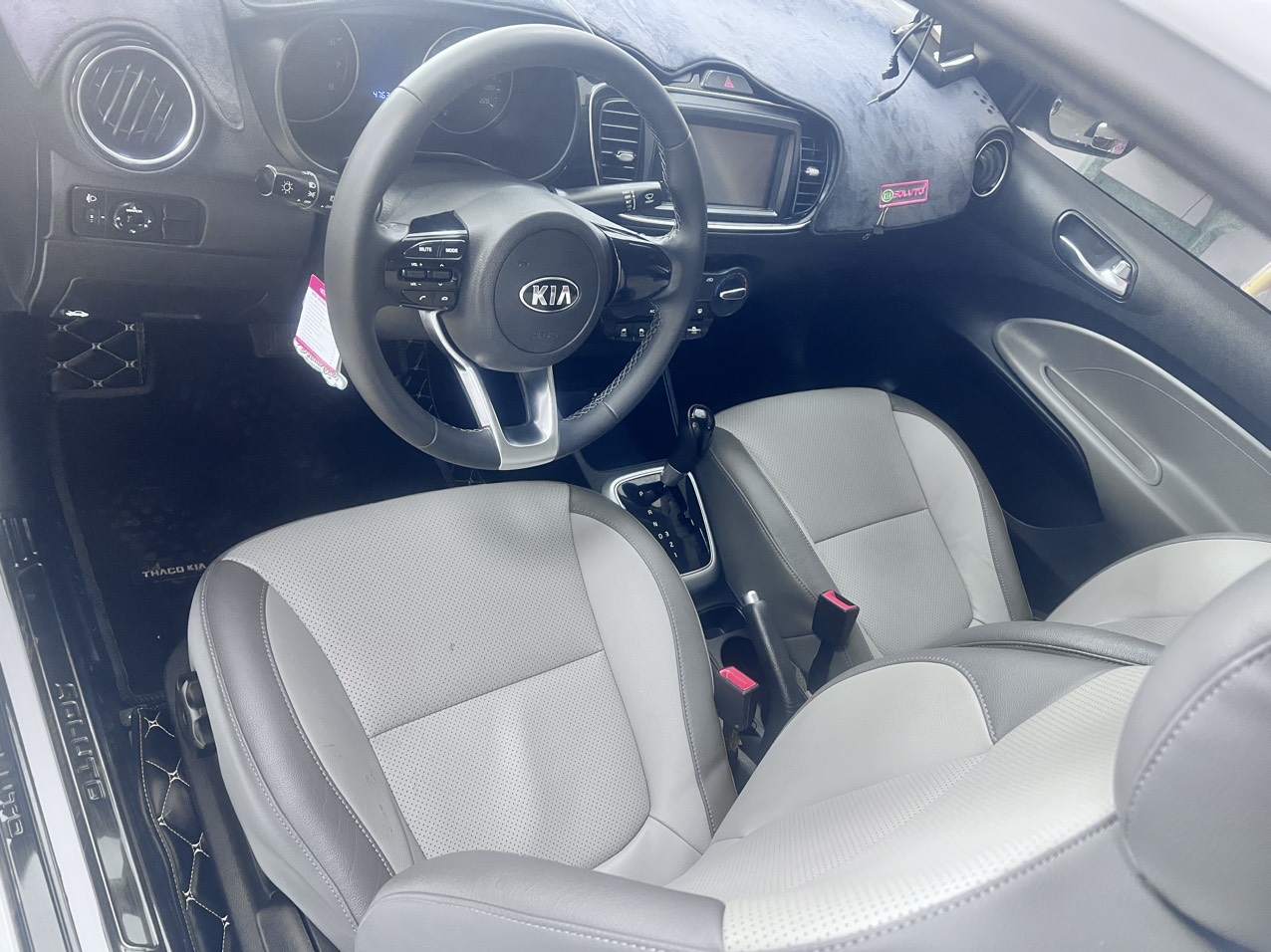 Xe ô tô cũ soluto đời 2019 máy xăng Xe ô tô cũ soluto đời 2019 máy xăng