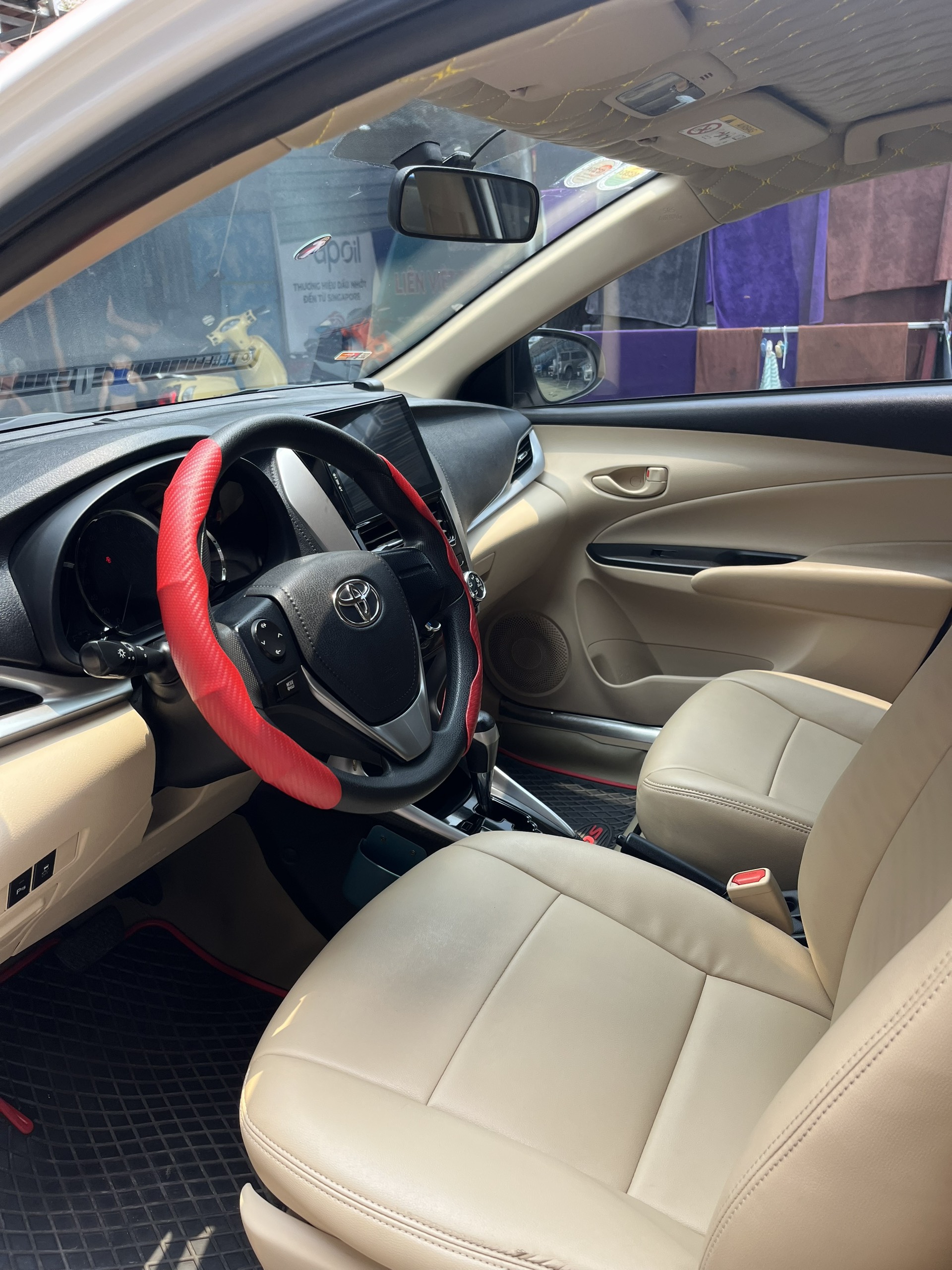 xe ô tô cũ toyota Vios E đời 2019 xe ô tô cũ toyota Vios E đời 2019