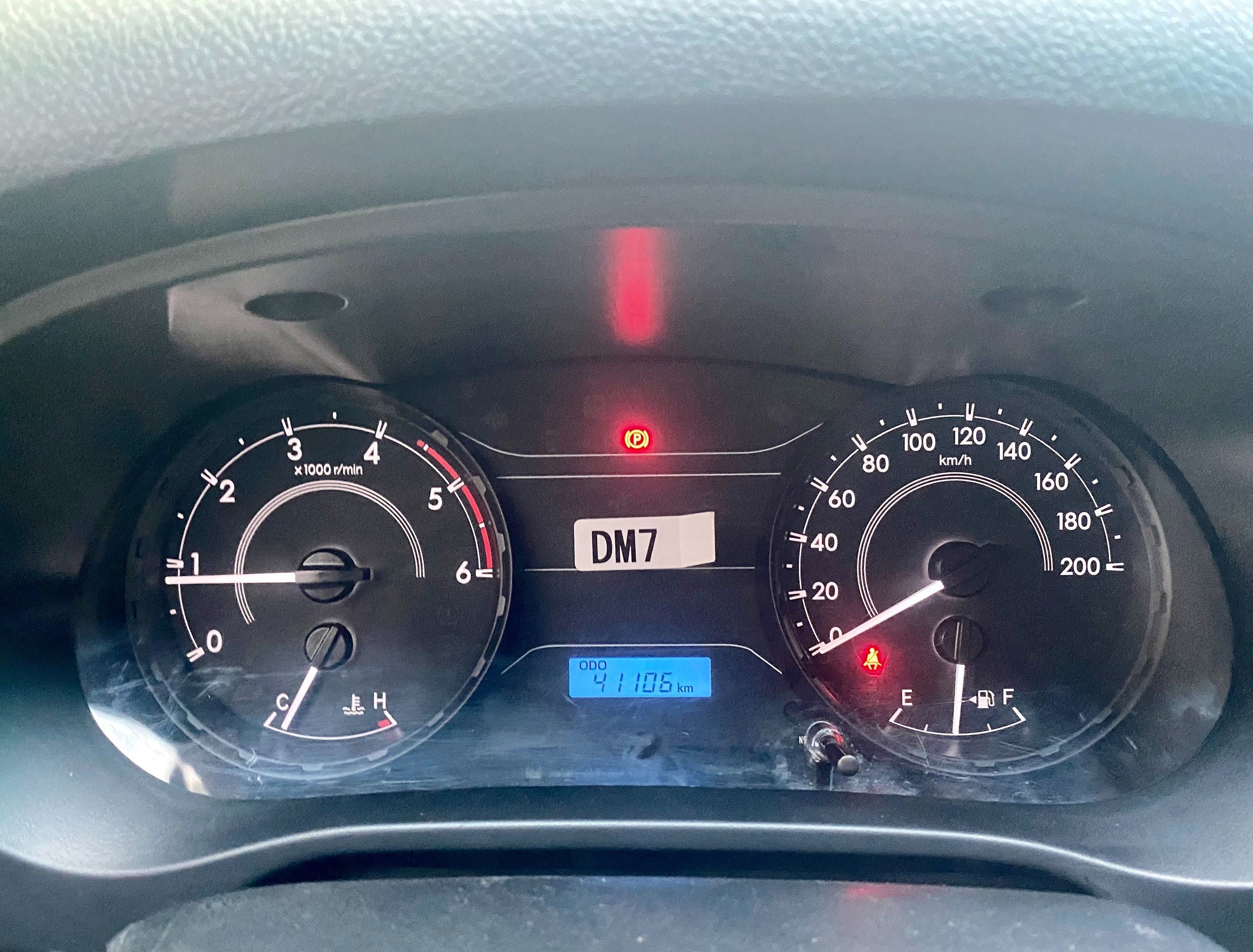 Xe ô tô cũ Toyota Hilux 2.4E Mt 2021 Xe ô tô cũ Toyota Hilux 2.4E Mt 2021