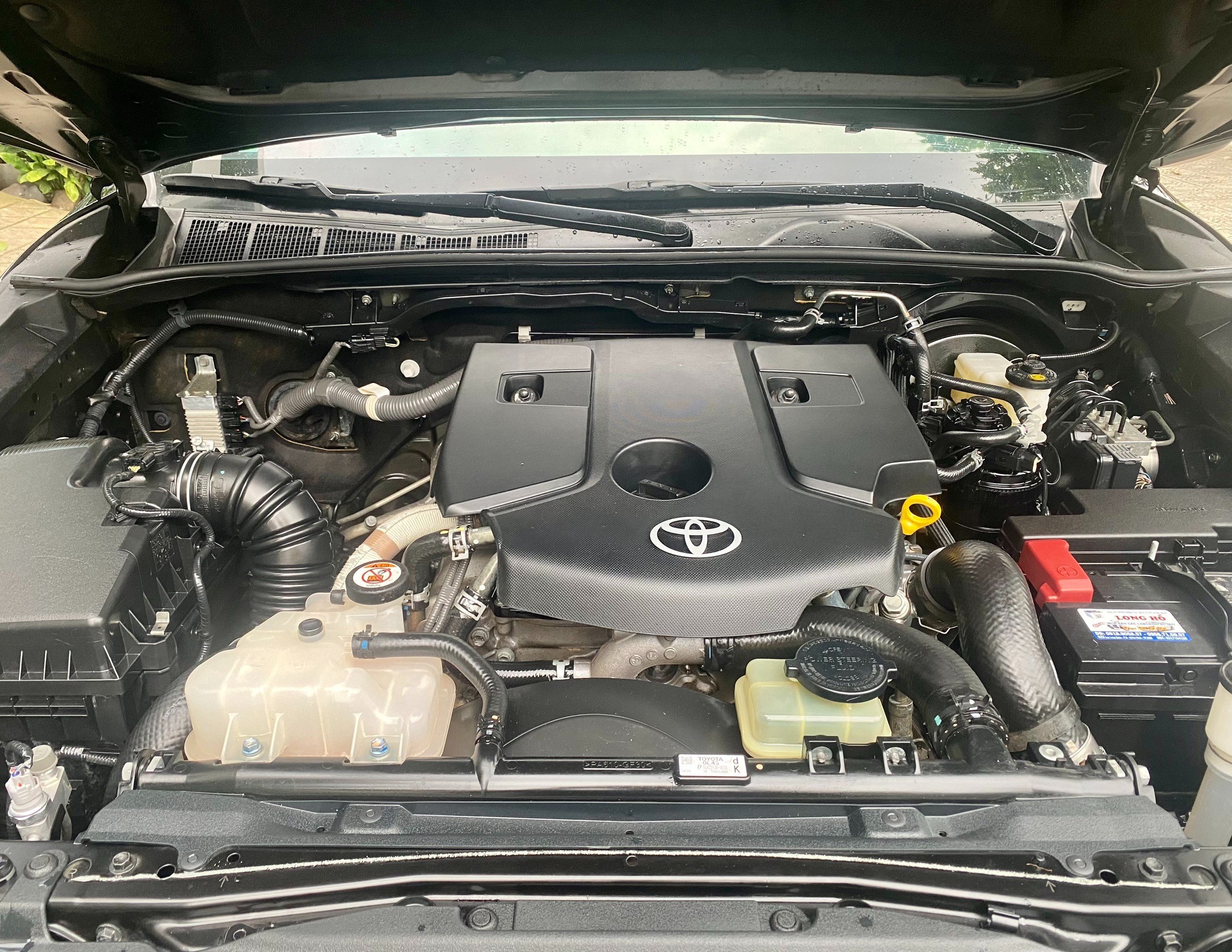 Xe ô tô cũ Toyota Hilux 2.4E Mt 2021 Xe ô tô cũ Toyota Hilux 2.4E Mt 2021