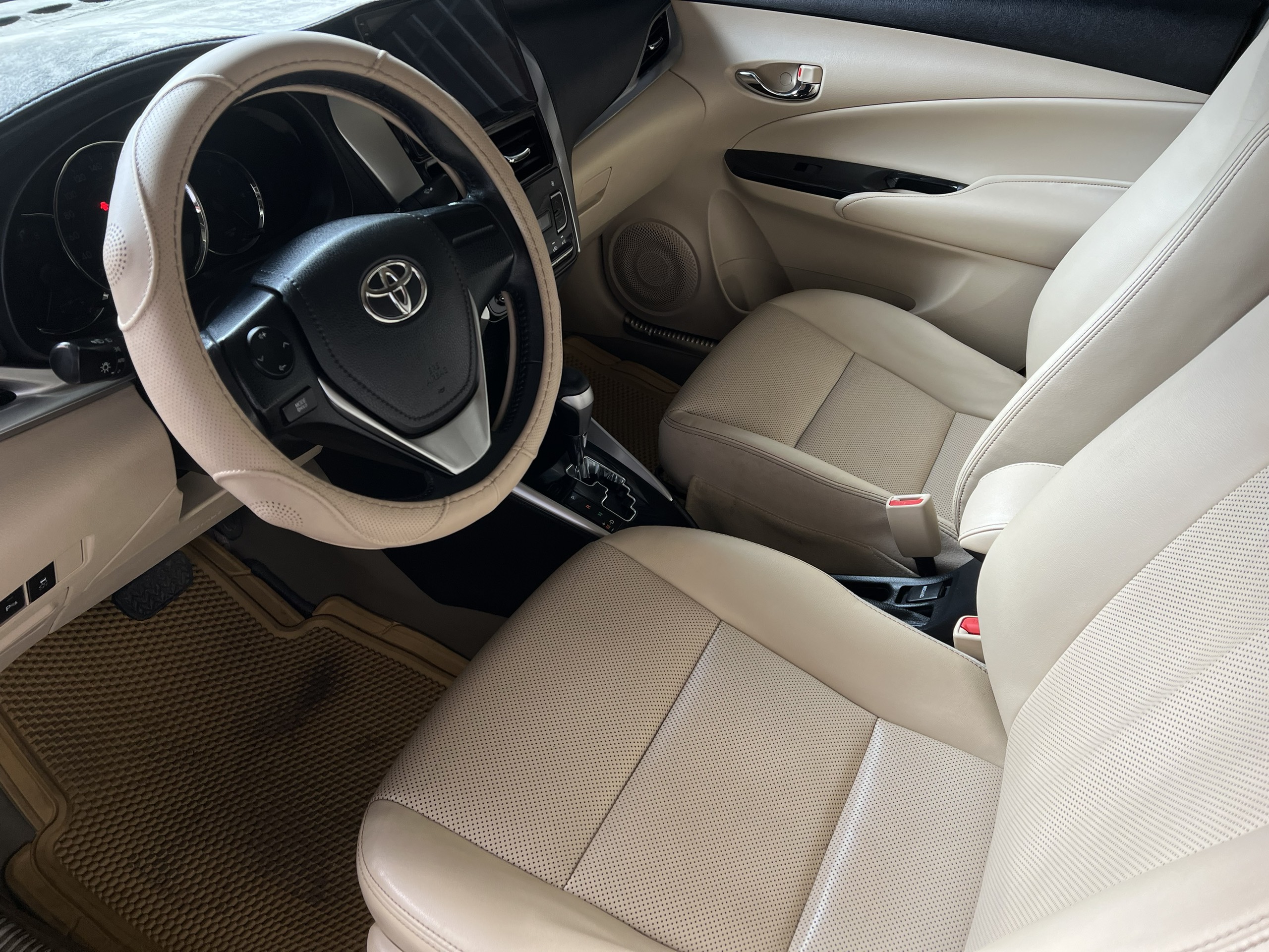 xe ô tô cũ toyota vios G 2018 xe ô tô cũ toyota vios G 2018