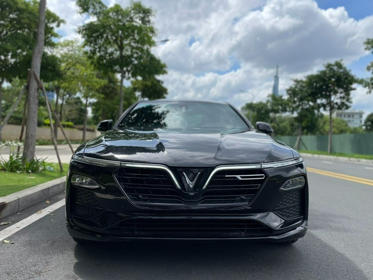 xe ô tô cũ Vinfast Lux A Base 2022 xe ô tô cũ Vinfast Lux A Base 2022