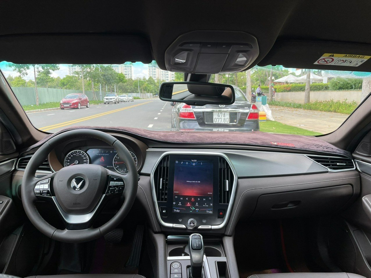 xe ô tô cũ Vinfast Lux A Base 2022 xe ô tô cũ Vinfast Lux A Base 2022