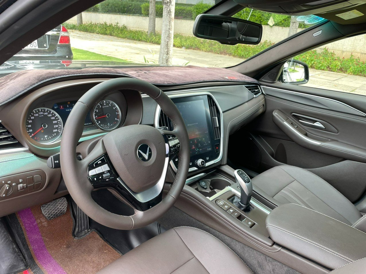 xe ô tô cũ Vinfast Lux A Base 2022 xe ô tô cũ Vinfast Lux A Base 2022