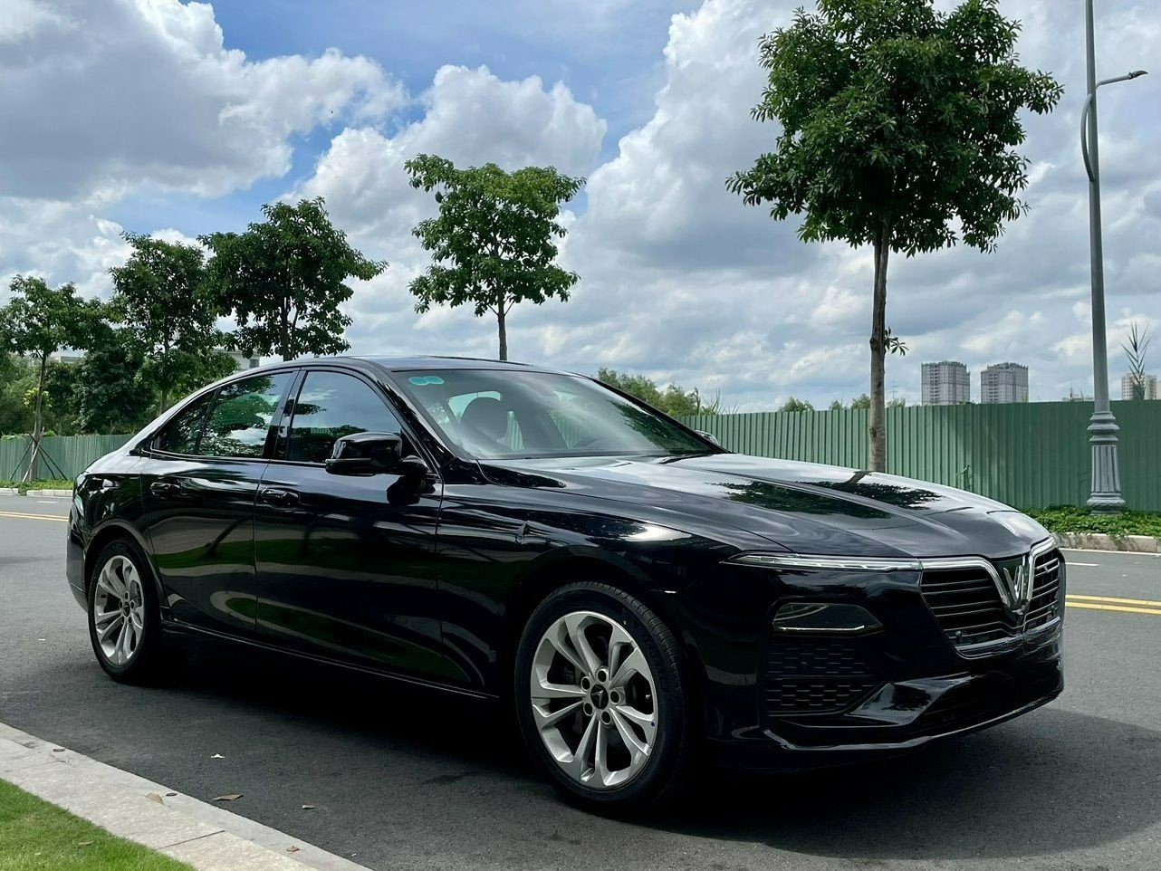 xe ô tô cũ Vinfast Lux A Base 2022 xe ô tô cũ Vinfast Lux A Base 2022