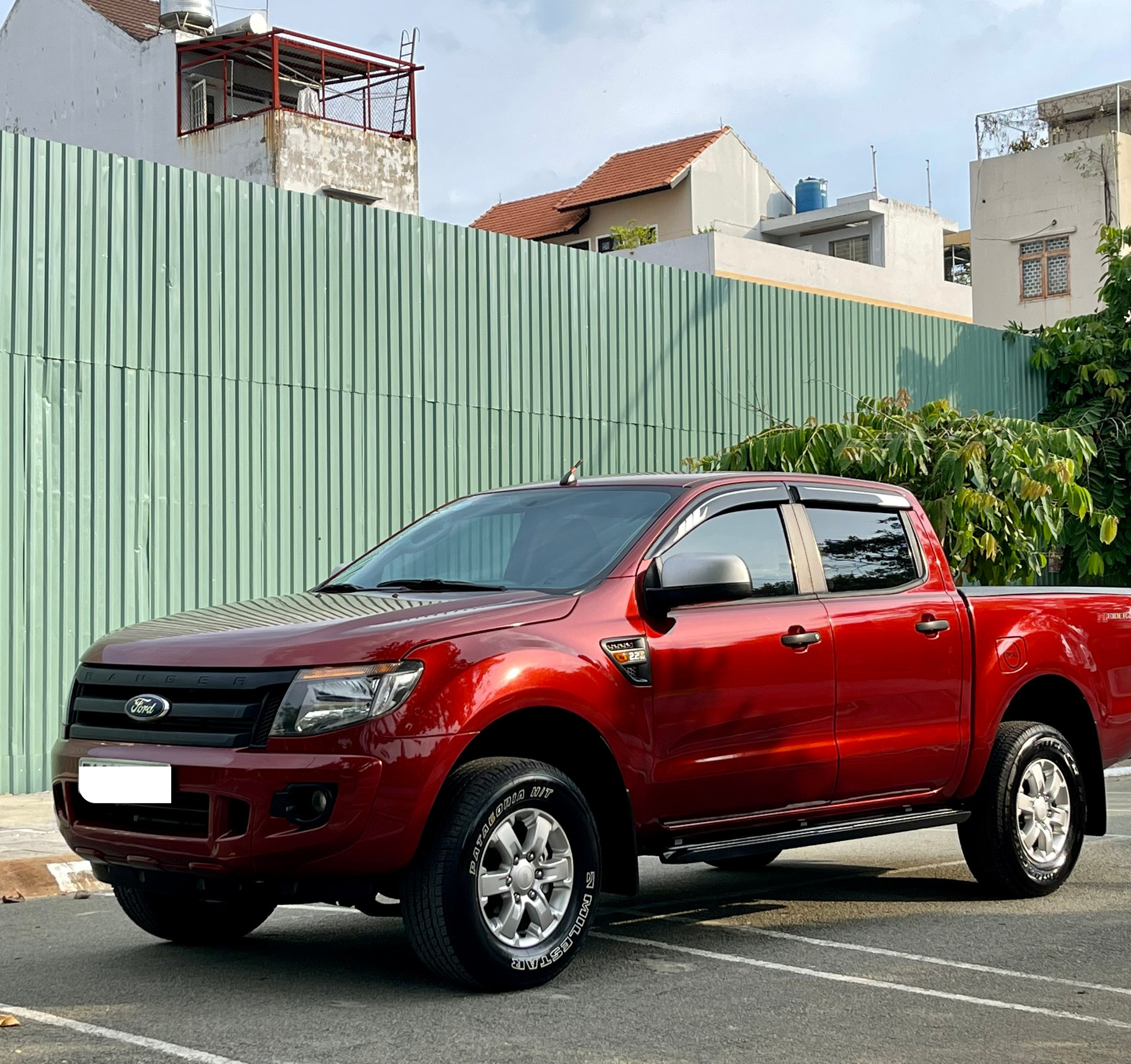 Xe bán tải cũ FORD Ranger XLS AT 2014 Xe bán tải cũ FORD Ranger XLS AT 2014