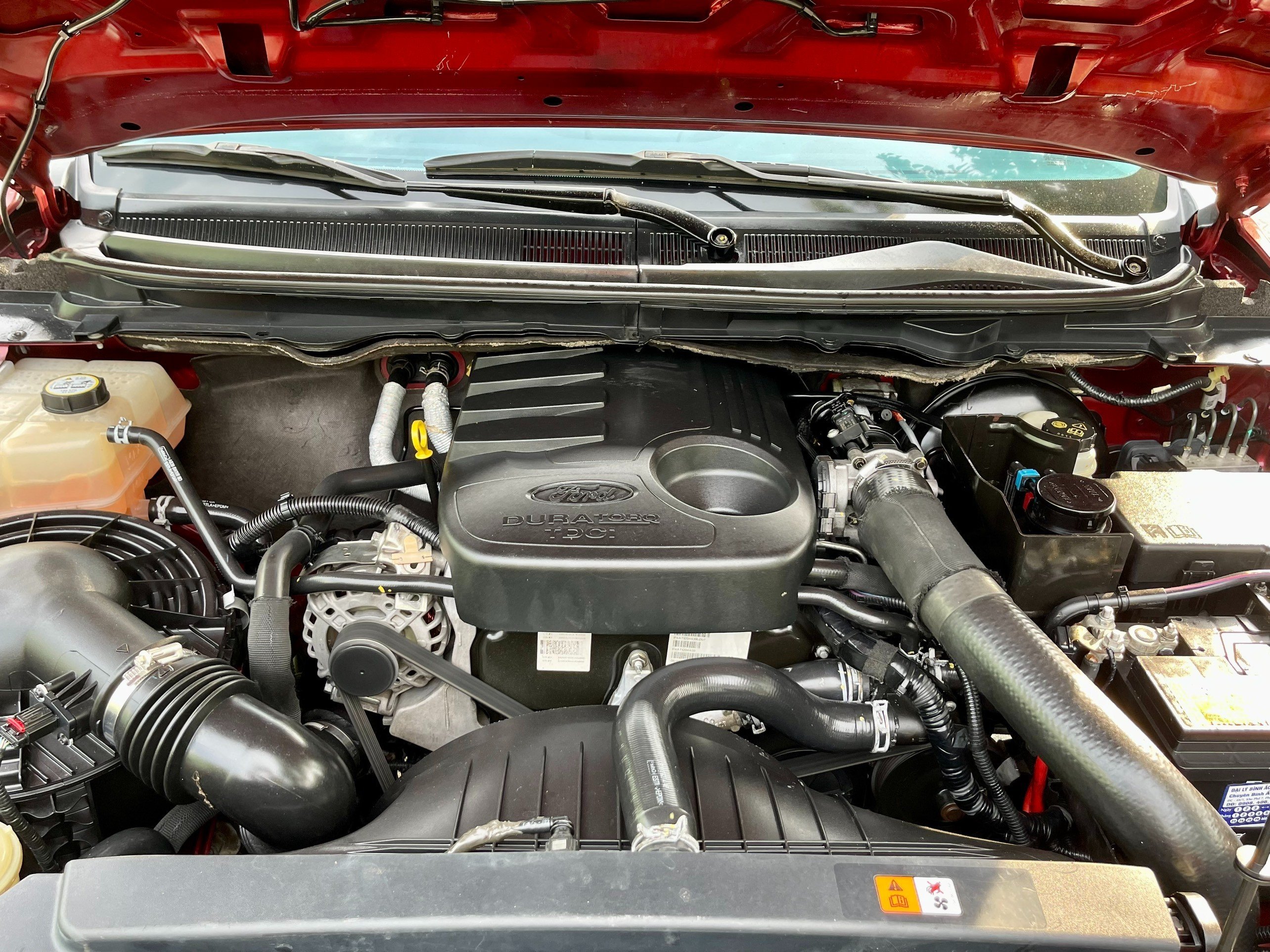 Xe bán tải cũ FORD Ranger XLS AT 2014 Xe bán tải cũ FORD Ranger XLS AT 2014