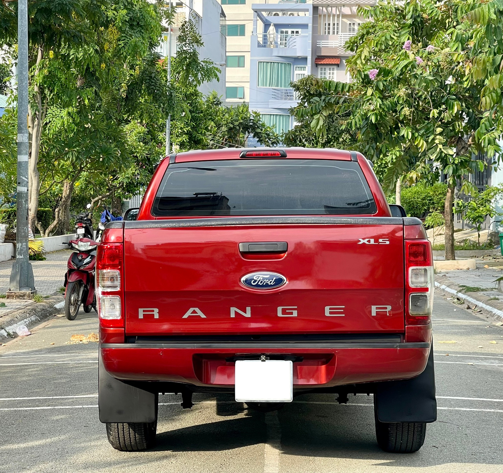 Xe bán tải cũ FORD Ranger XLS AT 2014 Xe bán tải cũ FORD Ranger XLS AT 2014
