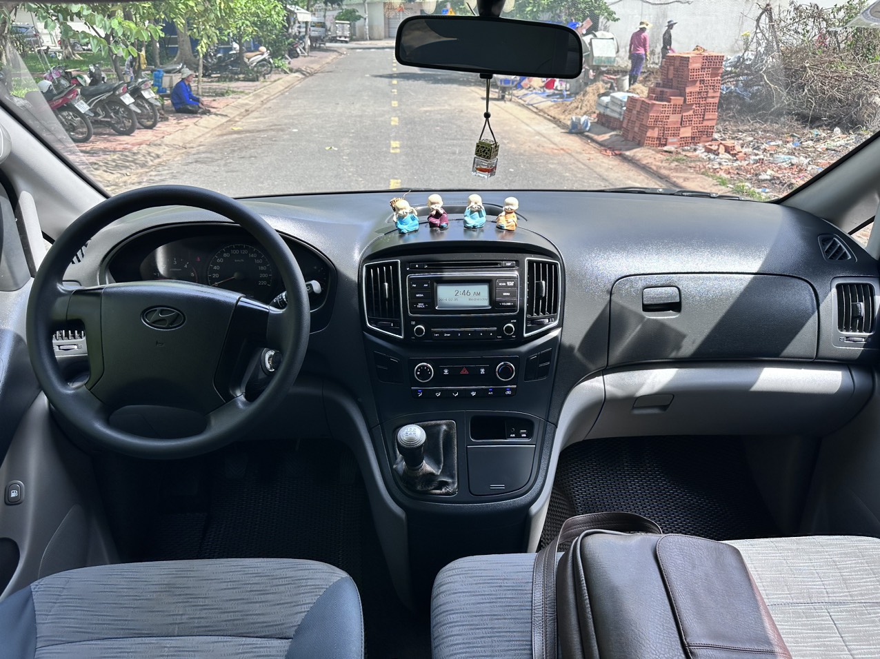 Xe ô tô cũ Hyundai starex van 2016 Xe ô tô cũ Hyundai starex van 2016