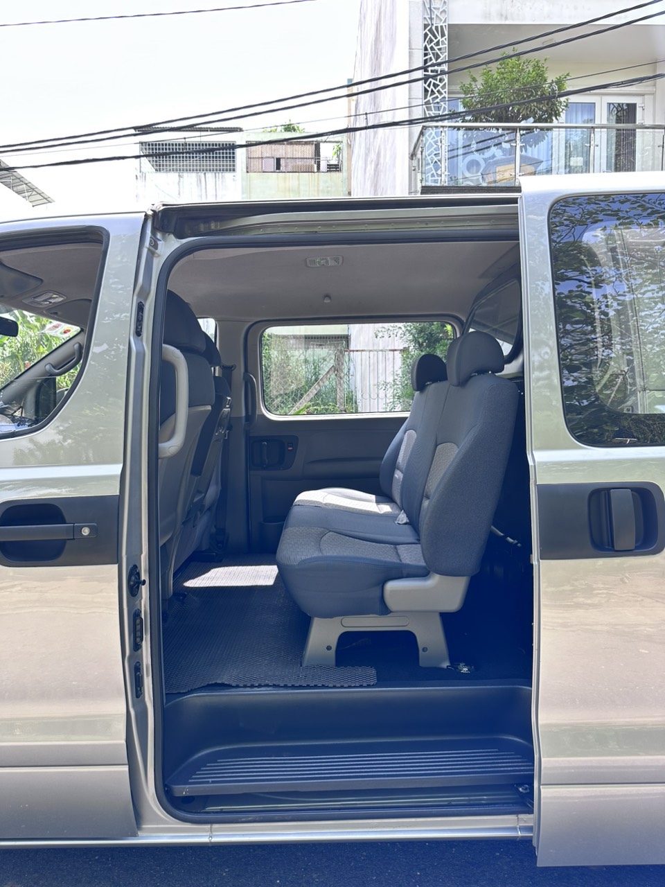 Xe ô tô cũ Hyundai starex van 2016 Xe ô tô cũ Hyundai starex van 2016