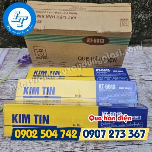 Nguồn sỉ que hàn điện giá rẻ uy tín