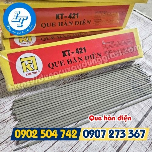 Nguồn sỉ que hàn điện giá rẻ uy tín