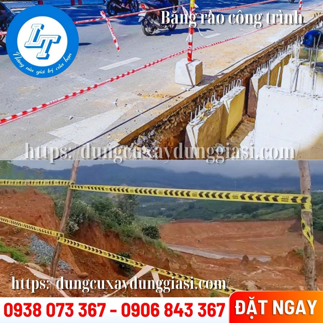 Cuộn rào công trình