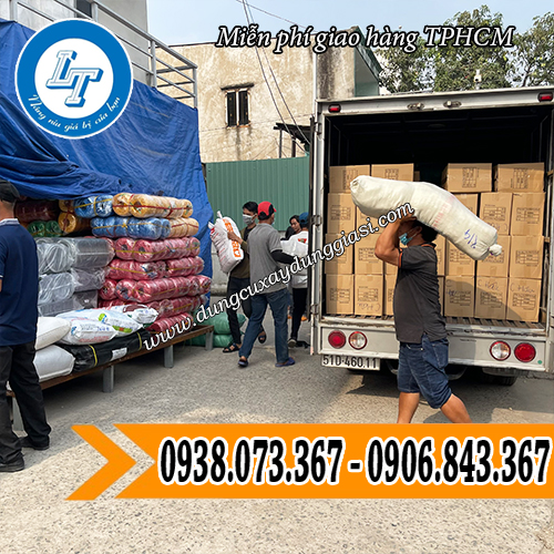hỗ trợ vận chuyển tận nơi hỗ trợ vận chuyển tận nơi