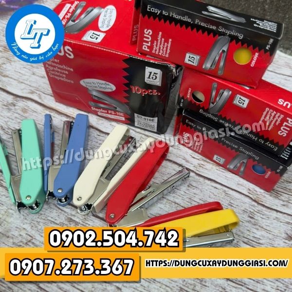 Bấm kim plus chất lượng