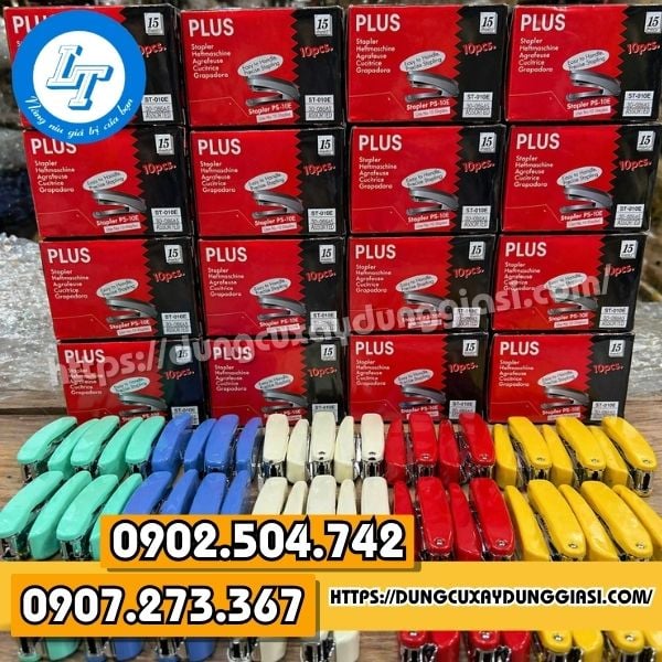 Bấm kim plus giá sỉ toàn quốc
