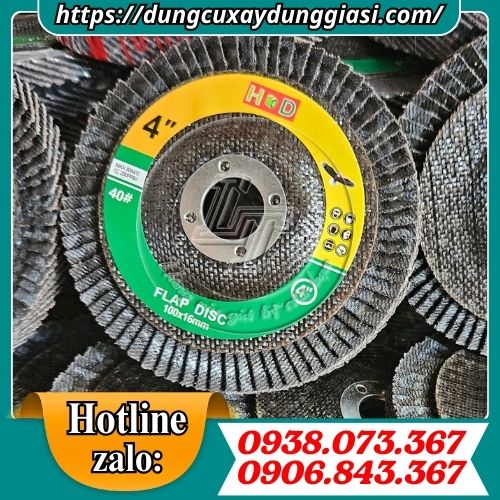 Đá nhám xếp HD A40